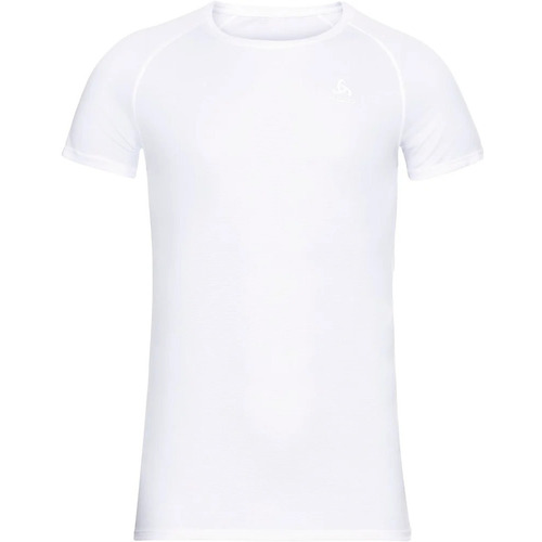 Vêtements Homme T-shirts manches courtes Odlo ACTIVE DRY Blanc