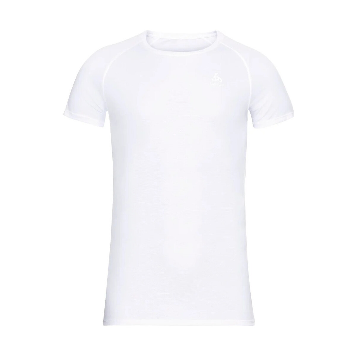 Vêtements Homme Chemises manches courtes Odlo ACTIVE DRY Blanc