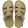 Chaussures Femme Sandales et Nu-pieds Crocs BROOKLYN LUXE GLADIATOR Marron