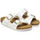 Chaussures Enfant Sandales et Nu-pieds Birkenstock ARIZONA KIDS BF Blanc