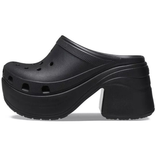 Chaussures Femme Sandales et Nu-pieds Crocs Siren Clog Noir