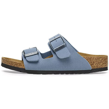 Chaussures Sandales et Nu-pieds Birkenstock ARIZONA KIDS BFBC Bleu