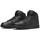 Chaussures Homme Baskets Basketballschuhe Nike Air JORDAN 1 MID Noir