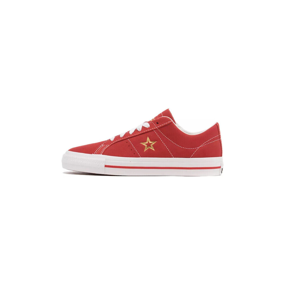 Chaussures Baskets basses Converse ONE STAR Ox Pro Rouge