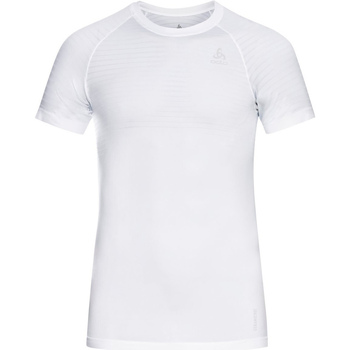 Vêtements Homme T-shirts manches courtes Odlo PERFORMANCE COOL Blanc