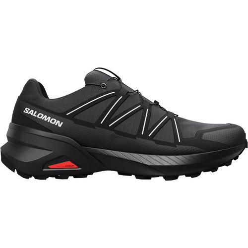 Chaussures Homme Running / trail Salomon kkimi SPEEDCROSS PEAK Noir