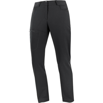 Vêtements Femme Pantalons de survêtement Salomon Supercross WAYFARER WARM Noir