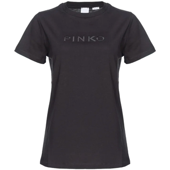 Vêtements Femme Blouse En Soie Pinko 101752a1nw-z99 Noir