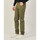 Vêtements Homme Pantalons Bugatti Pantalon 5 poches homme  à effet texturé Vert