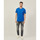 Vêtements Homme T-shirts & Polos Harmont & Blaine t-shirt ras du cou avec détails rayés Bleu