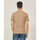 Vêtements Homme T-shirts & Polos BOSS T-shirt homme  en jersey de coton Marron
