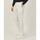 Vêtements Homme Pantalons BOSS Pantalon chino  pour homme en gabardine Blanc