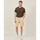 Vêtements Homme Shorts / Bermudas Bugatti Bermuda homme  à plis Beige