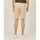Vêtements Homme Shorts / Bermudas Bugatti Bermuda homme  à plis Beige