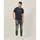Vêtements Homme T-shirts & Polos Harmont & Blaine T-shirt homme Harmont&Blaine avec logo 3D Bleu