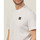 Vêtements Homme T-shirts & Polos Suns T-shirt à col rond  en coton Blanc