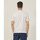 Vêtements Homme T-shirts & Polos Suns T-shirt à col rond  en coton Blanc