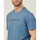 Vêtements Homme T-shirts & Polos Harmont & Blaine T-shirt homme Harmont&Blaine avec logo 3D Bleu