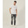 Vêtements Homme T-shirts & Polos Harmont & Blaine T-shirt homme Harmont&Blaine avec logo 3D Blanc