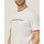 Vêtements Homme T-shirts & Polos Harmont & Blaine T-shirt homme Harmont&Blaine avec logo 3D Blanc