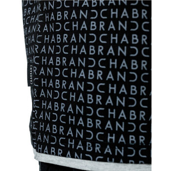 Chabrand Tee shirt homme  noir  60229111 - XS Noir