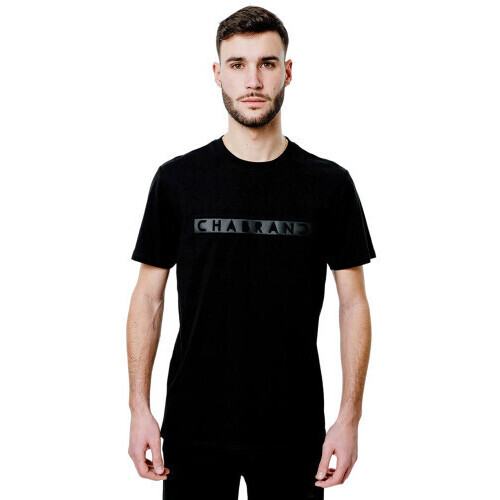 Vêtements Homme Débardeurs / T-shirts Patagonia sans manche Chabrand Tee shirt homme  noir  60202100 - XS Noir