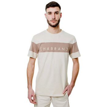 Vêtements Homme Débardeurs / T-shirts Patagonia sans manche Chabrand Tee shirt homme  beige  60230402 - XS Beige