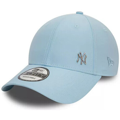 Accessoires textile Homme Casquettes New-Era 9FORTY Yankees Flawless Bleu
