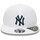 Accessoires textile Homme Casquettes New-Era 9FIFTY Yankees Repreve Blanc