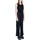 Vêtements Femme Combinaisons / Salopettes Only Onlcaro S/L Linen Cc 15311014 Noir