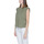 Vêtements Femme Débardeurs / T-shirts sans manche Jacqueline De Yong Jdysalva Life S/L Crochet Jrs 15318217 Vert