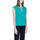 Vêtements Femme Tops / Blouses Rinascimento CFC0118792003 Vert