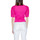 Vêtements Femme T-shirts manches courtes Morgan 231-DPALM Rouge