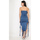 Vêtements Femme Robes La Modeuse 70643_P165105 Bleu