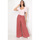 Vêtements Femme Tops / Blouses La Modeuse 70687_P165264 Rose