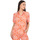 Vêtements Femme Chemises / Chemisiers La Modeuse 71660_P168450 Orange