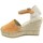 Chaussures Femme Sandales et Nu-pieds Vidorreta SANDALE  TILO 07100 NUBUCK ORANGE Orange