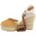 Chaussures Femme Sandales et Nu-pieds Vidorreta SANDALE  TILO 14200 NUBUCK CUERO Marron