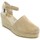 Chaussures Femme Sandales et Nu-pieds Vidorreta SANDALE  TILO 07100 NUBUCK BEIGE Marron
