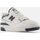 Chaussures Baskets mode New Balance GSB550BH-WHITE/BLACK Blanc