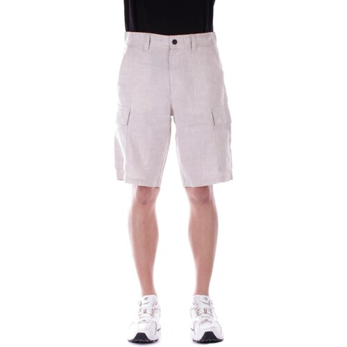 Vêtements Homme Shorts / Bermudas BOSS 50513018 Beige