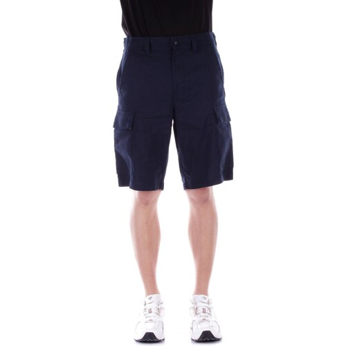Vêtements Homme Biddy Shorts / Bermudas BOSS 50513018 Bleu