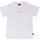 Vêtements Garçon T-shirts manches courtes Propaganda 24SSPRBLTS985 Blanc