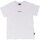 Vêtements Garçon T-shirts manches courtes Propaganda 24SSPRBLTS988 Blanc