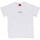 Vêtements Garçon T-shirts manches courtes Propaganda 24SSPRBLTS991 Blanc