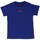 Vêtements Garçon T-shirts manches courtes Propaganda 24SSPRBLTS997 Bleu
