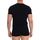 Vêtements Homme T-shirts manches courtes Fila FU5231-200 Noir