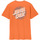 Vêtements Homme T-shirts manches courtes Santa Cruz - BREAKER CHECK OPUS DOT  Orange