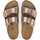 Chaussures Femme Sandales et Nu-pieds Birkenstock Arizona bf Doré