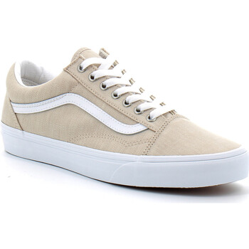 Chaussures Homme Baskets mode Vans OLD SKOOL COLOR THEORY Beige
